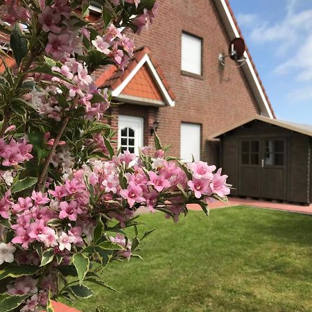 Ferienhaus Luetje-Huuske Krummhörn 외부 사진